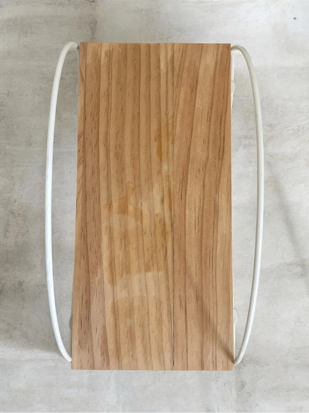 West Elm two tier
